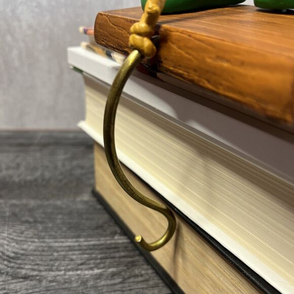 GW Cummings Elf Stocking Holder - Picture 3 of 6